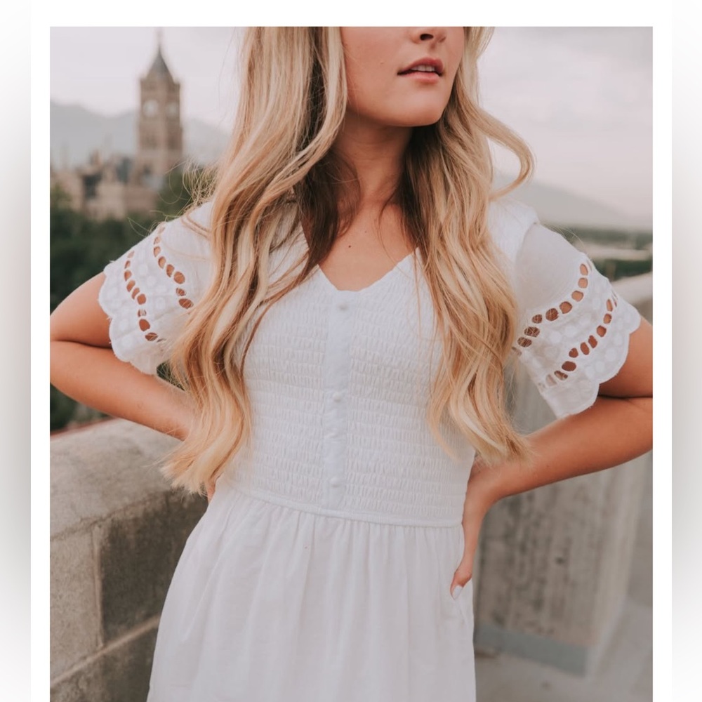 ONE LOVED BABE- shall we dance dress